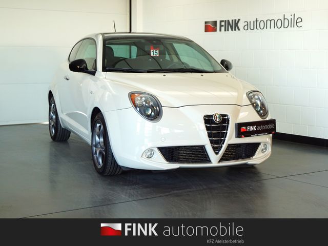 Alfa Romeo MiTo 0.9 T Turismo TomTom Navigation