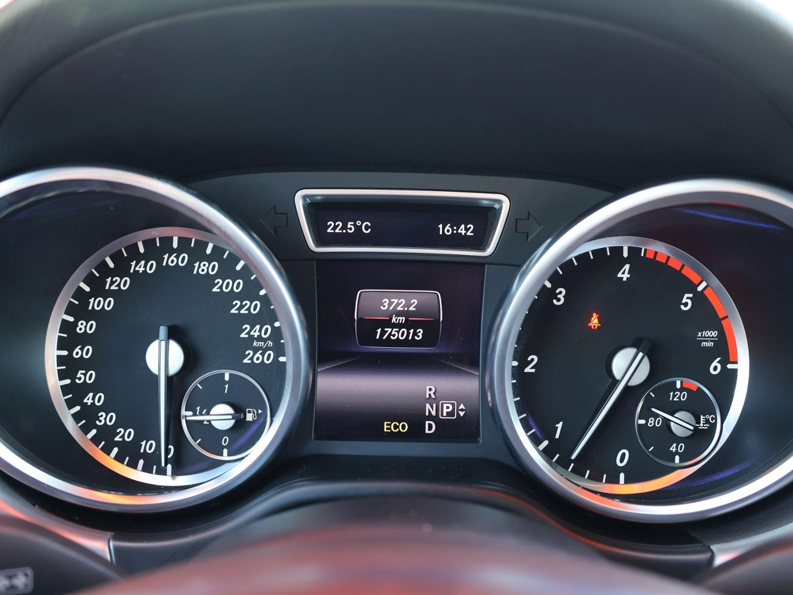 Mercedes-Benz ML 350 4M CDI LEDER CAM AMG 21" GSD