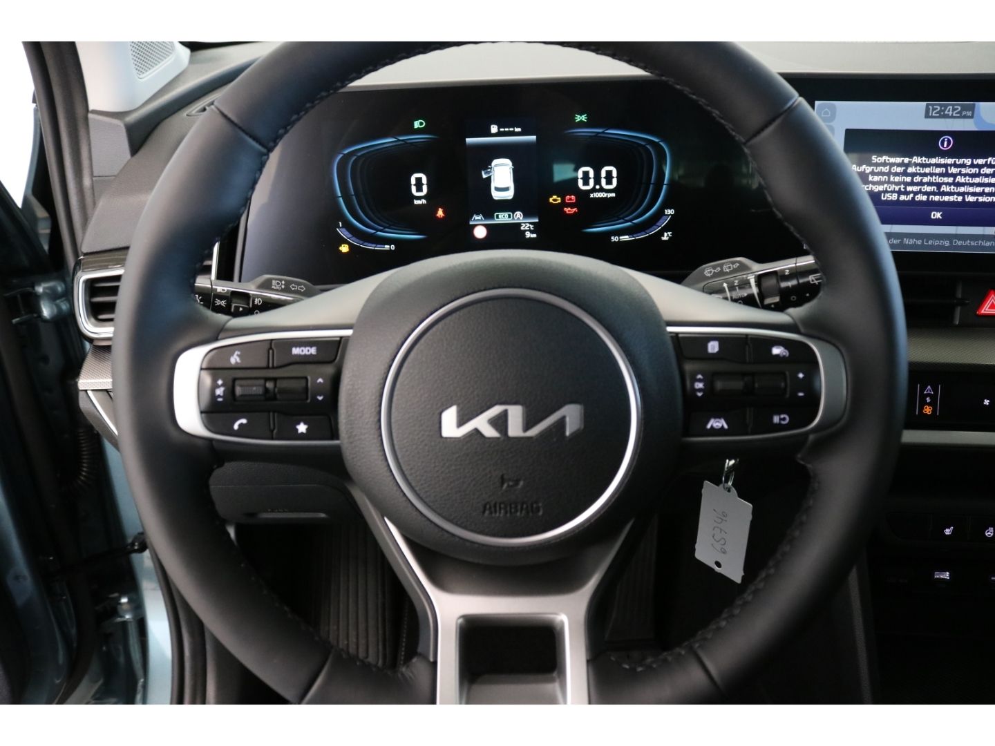 Fahrzeugabbildung Kia Sportage T-GDI Mild-Hybrid EU6d Vision 1.6 T-GDI