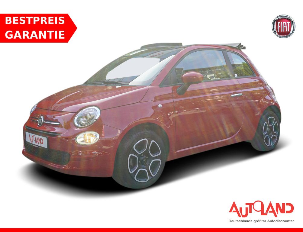Image of Fiat 500C