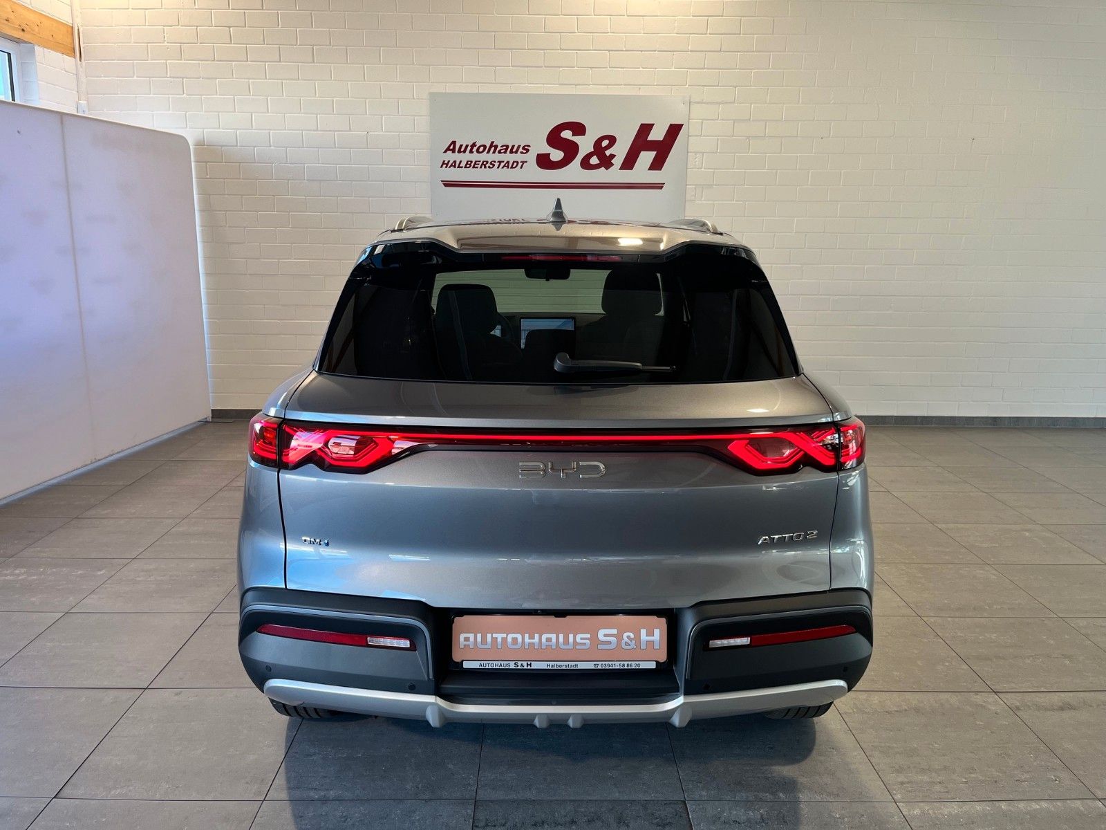 BYD ATTO 2