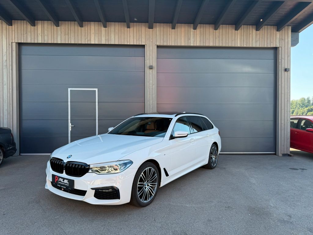 Image of BMW 530
