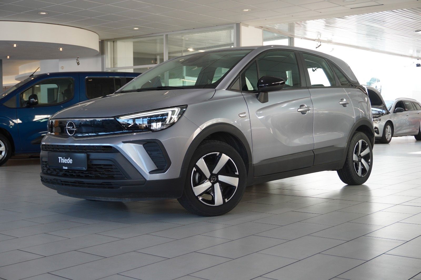 Fahrzeugabbildung Opel Crossland (X) 1.2 EDITION NAVI/LED/KAMERA/DAB+