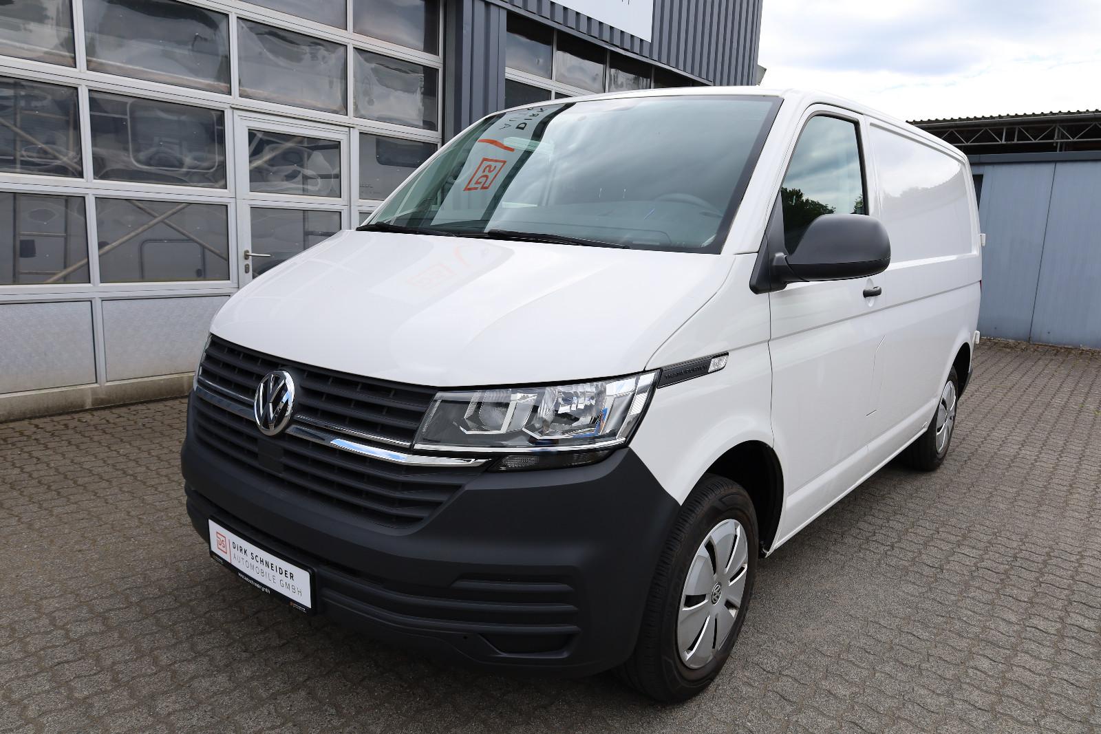 Volkswagen T6.1 Transporter Kasten 2.0 TDI |AHK-V|KLIMA|PDC