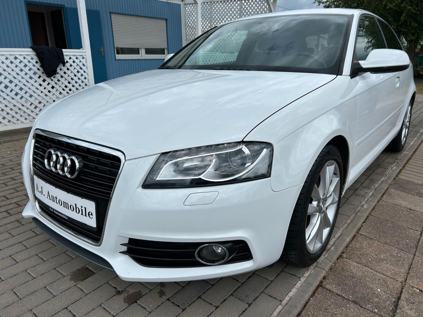 Audi A3 1.4 TFSI  3x S line Xenon