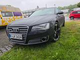 Audi A8 L 4.0 TFSI tiptronic quattro  - Audi A8: 4.0