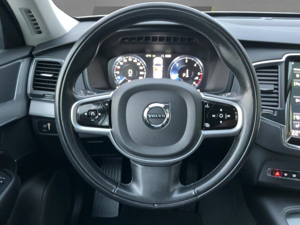 Volvo XC90 B5 (Diesel) Momentum Pro ACC,AHK,AUTOM.,LED foto 10