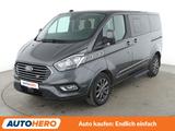 Ford Tourneo Custom 2.0 TDCi 320 L1 Titanium Aut.*NAV - gebrauchte Ford Tourneo Custom aus dem Jahr 2023