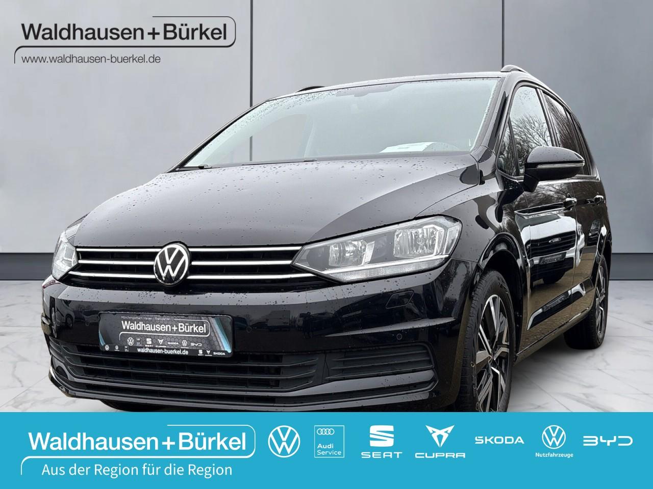 Volkswagen Touran 2.0 TDI Comfortline+AHK+7-Sitzer+Pano+RFK