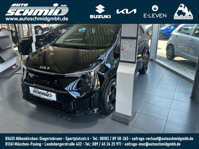 Kia PICANTO 1.2 SPIRIT LAUNCH EDITION