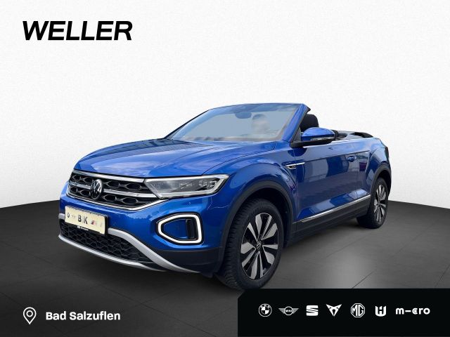 Volkswagen T-Roc Cabrio MOVE 1.5TSI Navi SHZ ACC LaneAss