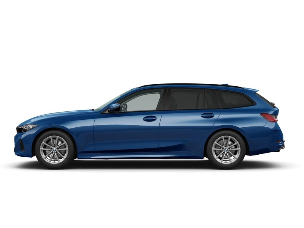 BMW 320 Touring AHK-el. klappb. Navi Digitales Cockp, миниатюра 2