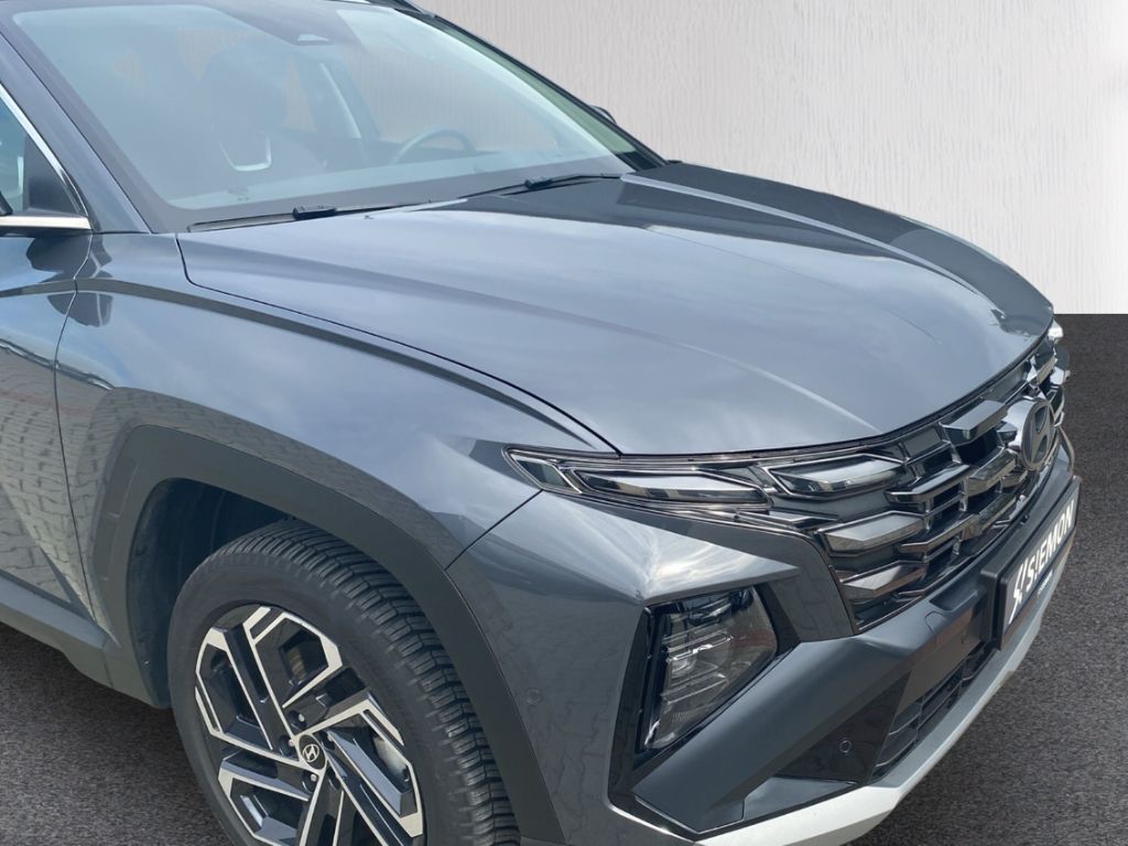 Hyundai Tucson – Bild 10