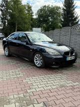 BMW E60 535d BiTurbo Lift - gebrauchte BMW 535 aus dem Jahr 2007