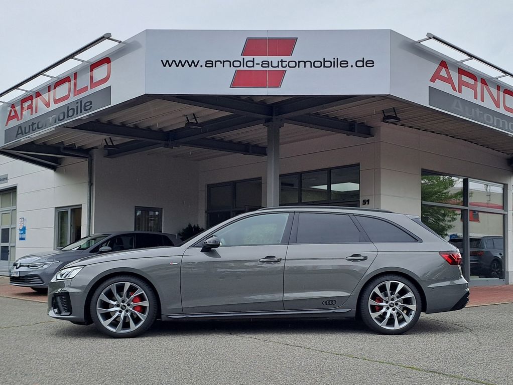 Image of Audi A4