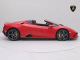 Lamborghini Huracán Evo Spyder ROSSO MARS I LIFT I CARPLAY - rote Lamborghini Huracán