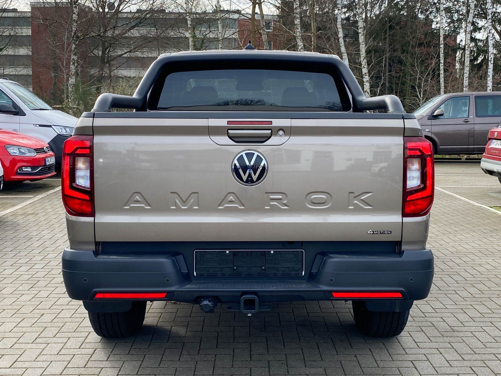 Volkswagen Amarok - Bild 4
