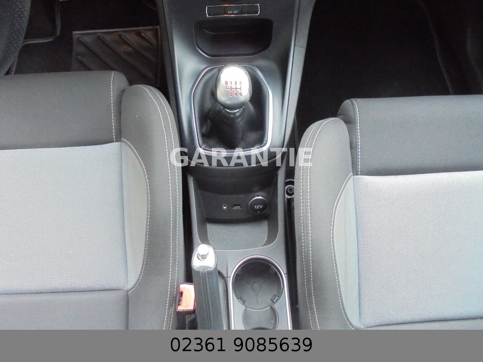 Fahrzeugabbildung Ford Fiesta ST Mega Optik