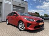 Kia Ceed Sportswagon AHK+Klimaaut+Sitz-Lenkradhzg - gebrauchte Kia cee'd Sportswagon aus dem Jahr 2021