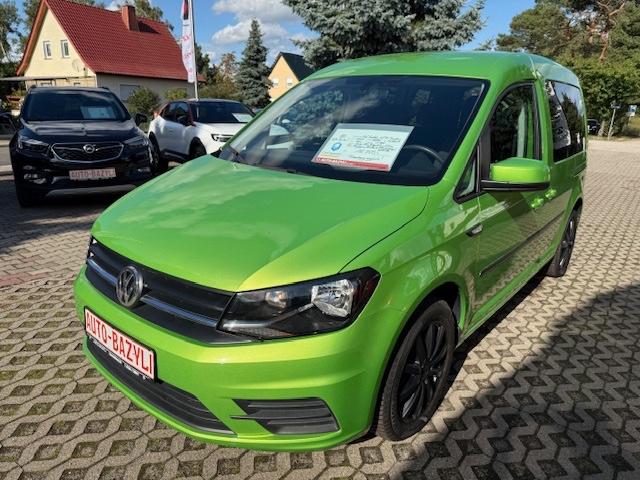 Volkswagen Caddy PKW Trendline BMT