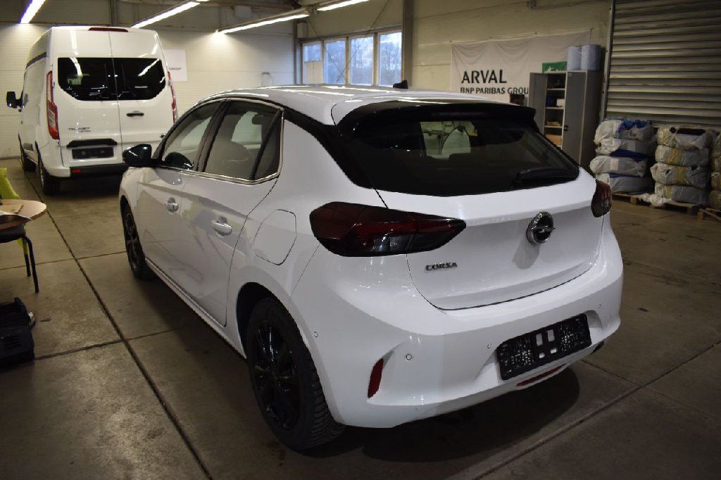 Fahrzeugabbildung Opel Corsa F Elegance 1.5 D DAB GRA Navi LED SHZ PDC
