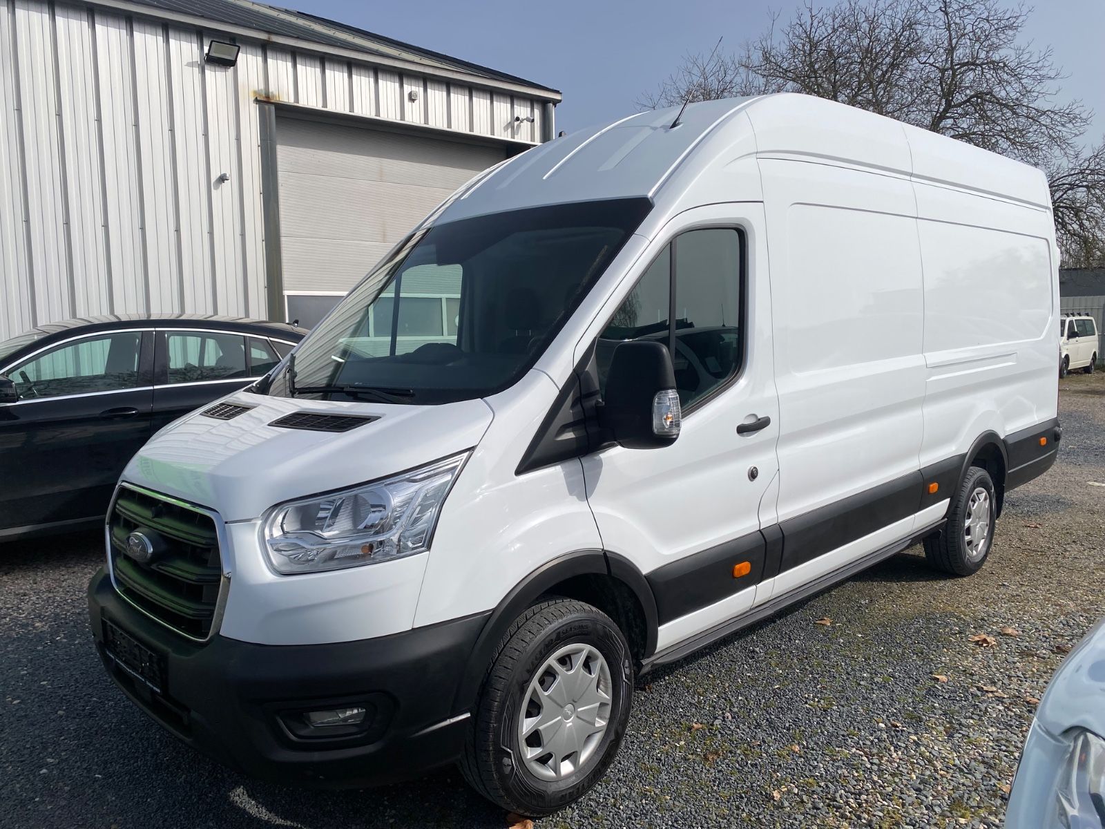 Fahrzeugabbildung Ford Transit Kasten 350 L4 H3Trend,1Hd,Garantie