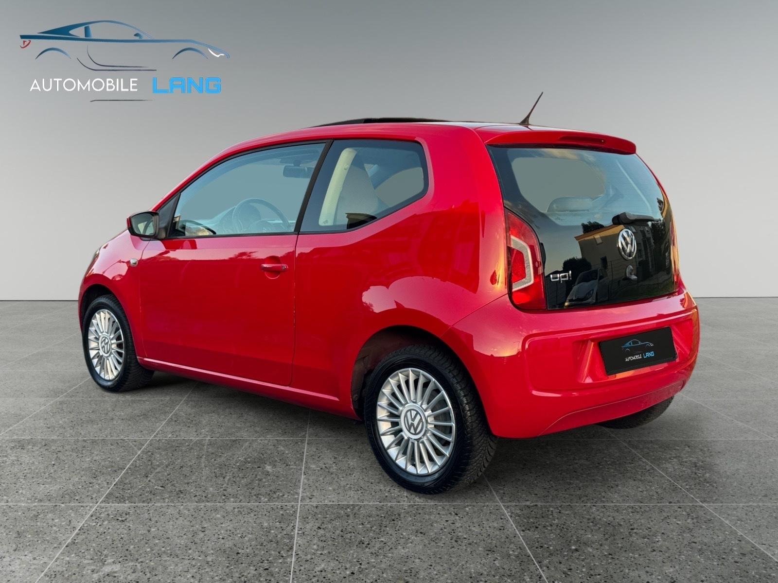 Volkswagen up! Panorama/highUP/TÜV NEU /Garantie
