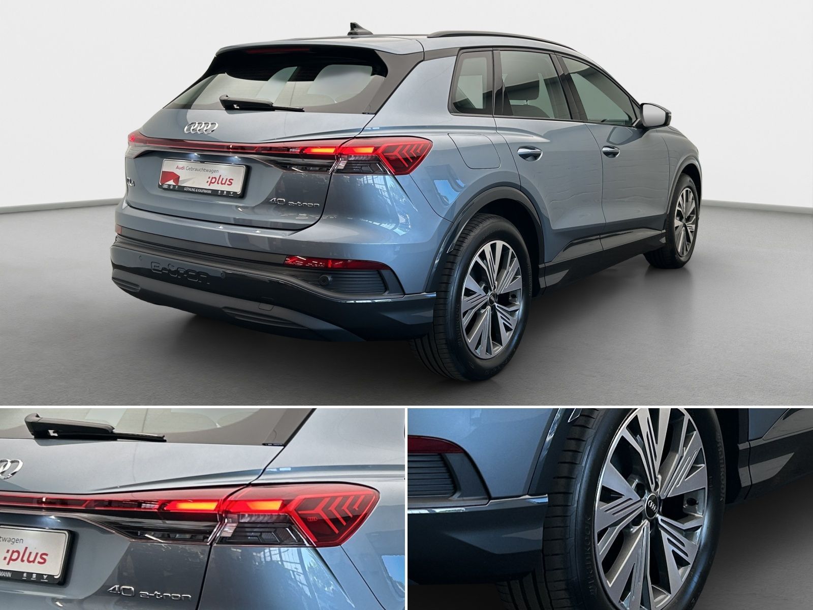 Audi Q4 e-tron - Bild 16