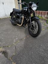 Kawasaki W800 Black Edition / A2 tauglich 48 Ps - KAWASAKI W800