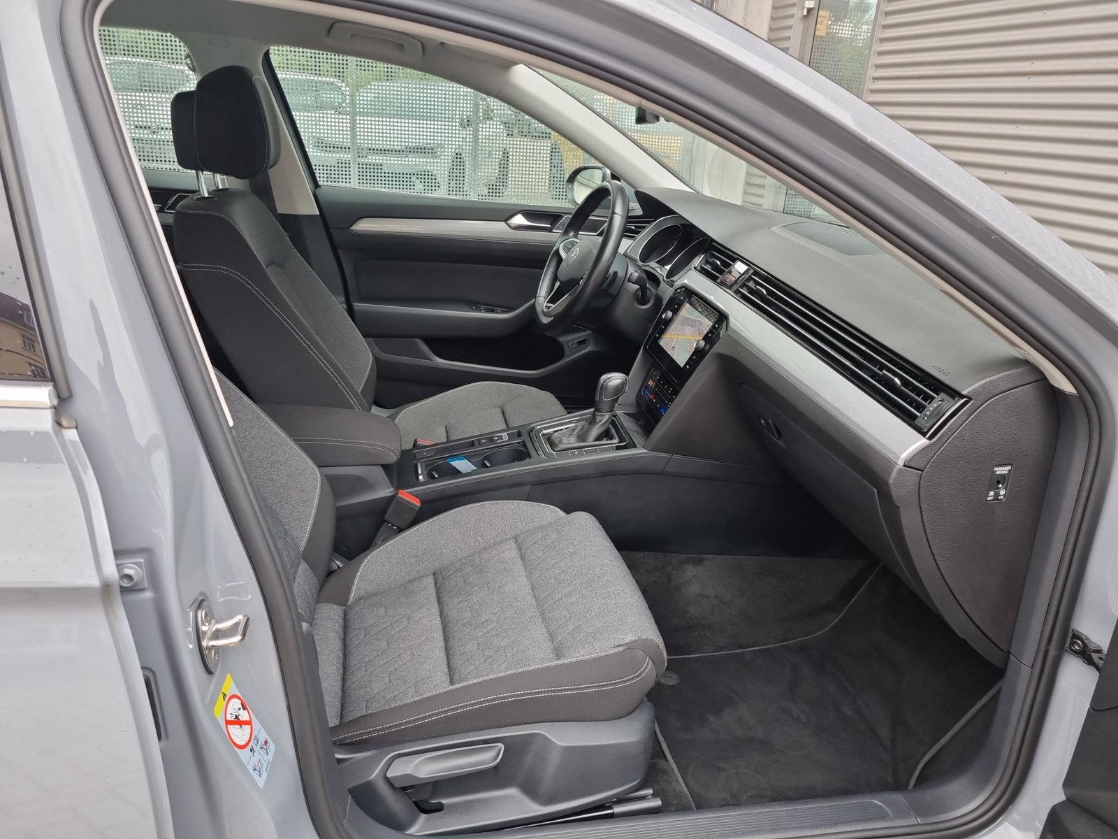 Volkswagen Passat 1.5 TSI DSG Business AHK MATRIX K, миниатюра 13