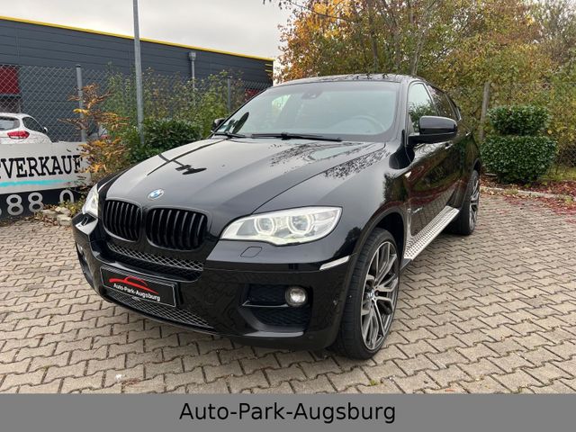 BMW X6 xDrive 40d M-Paket*NAVI*CAM*AUTOMATIK*2.Hand*