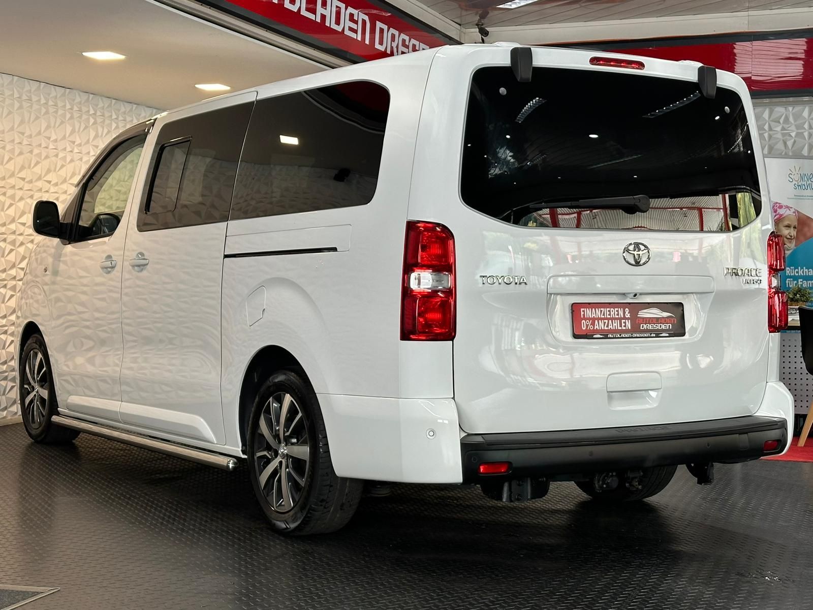 TOYOTA Proace Verso 2.0D L3 Executive* PAN#ACC#XEN#1HD - Image 5