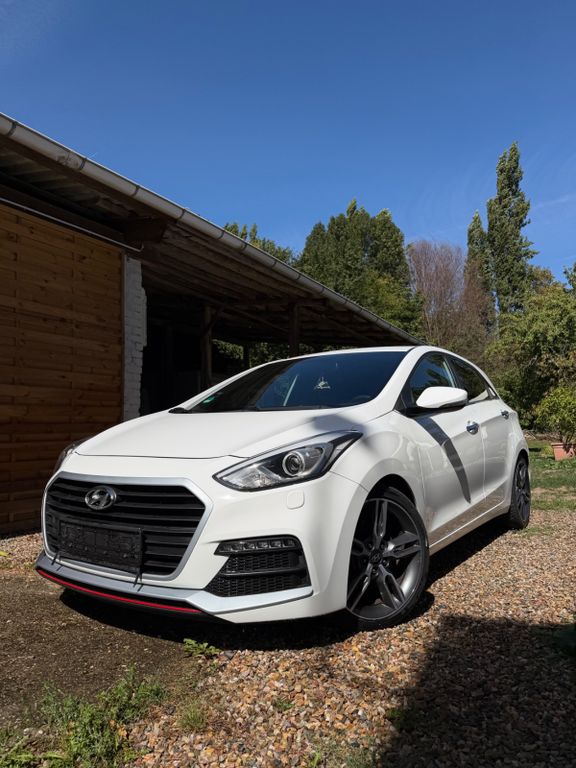 Image of Hyundai i30