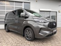 Ford Tourneo Custom 2.0 EcoBlue Aut. AWD Titanium 8SI bei Autohaus Landmann & Maier OHG