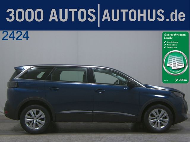 Peugeot 5008 1.2 PureTech 130 Active Pack PDC vc RFK LM