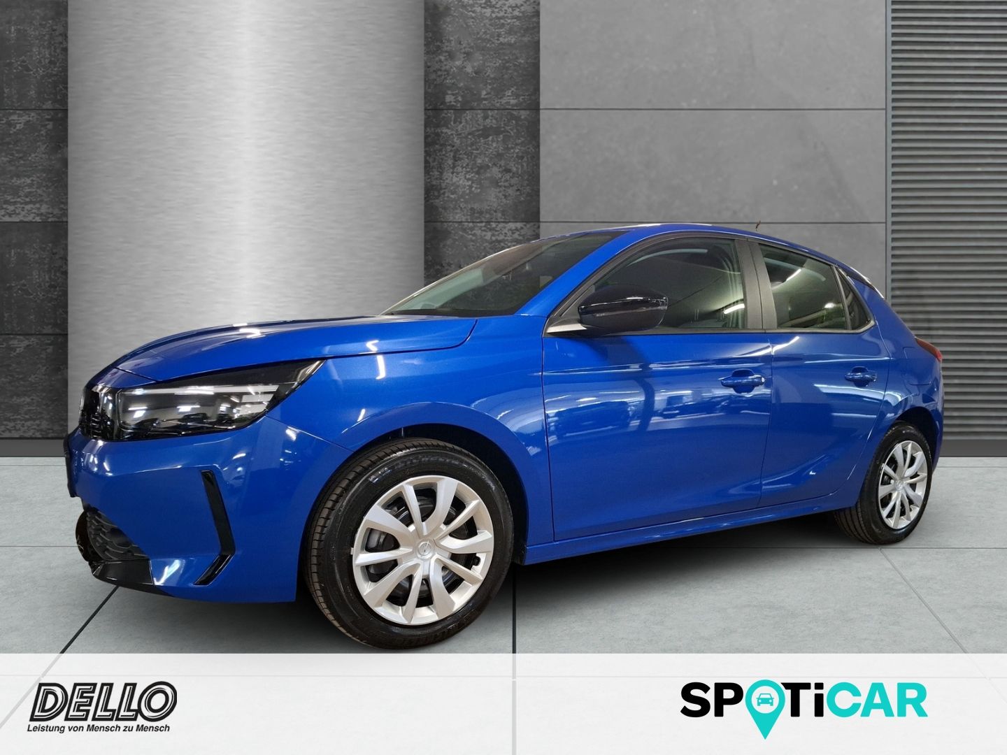 Opel Corsa Edition LED Apple CarPlay Android Auto Mus