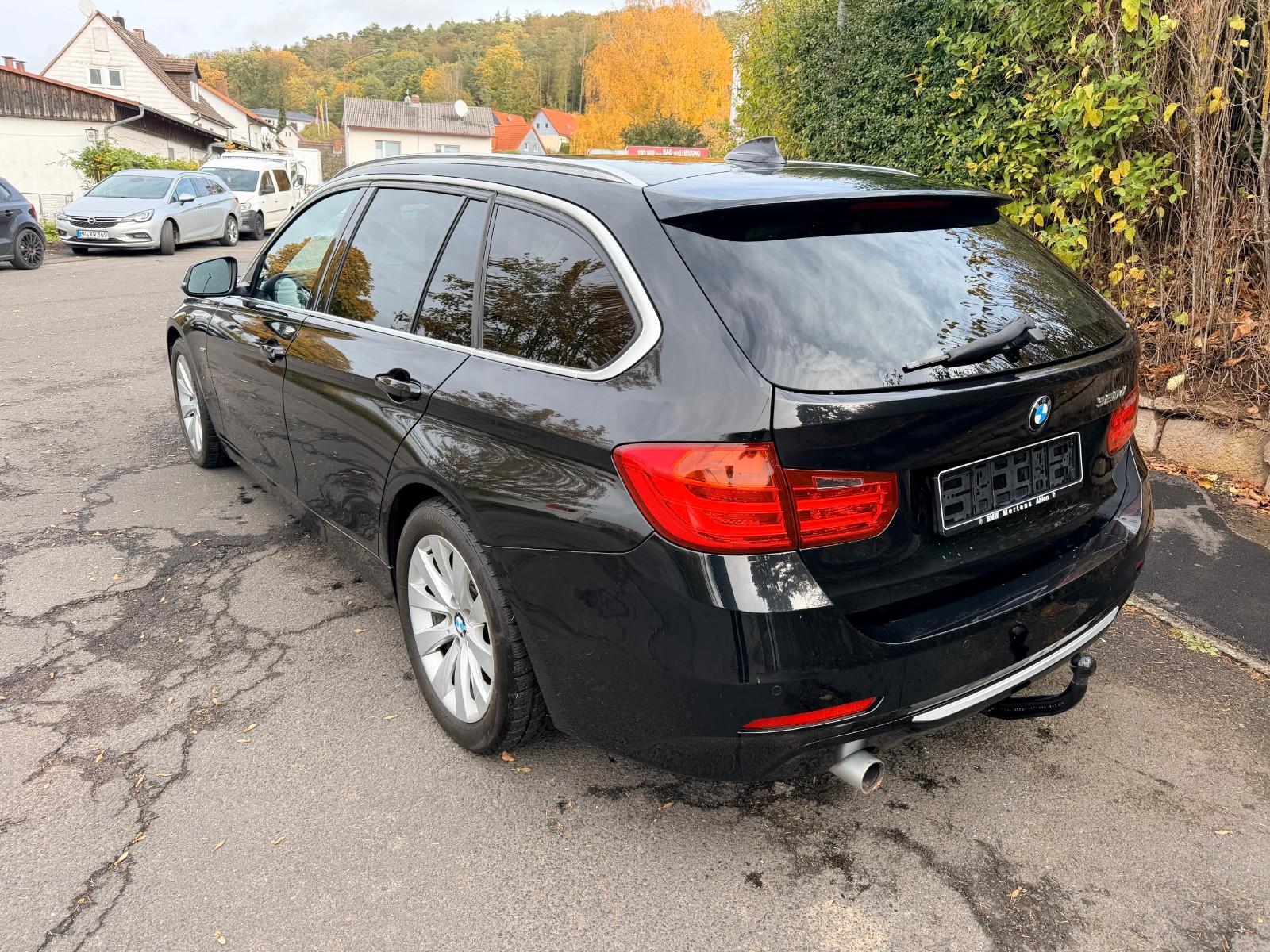 BMW 320 2013 — photo 5