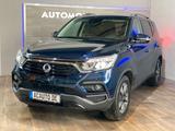 Ssangyong REXTON  Quartz 4WD AT+AHK3,5T+7Sitz+Leder+RFK - Ssangyong Gebrauchtwagen mit Automatikschaltung