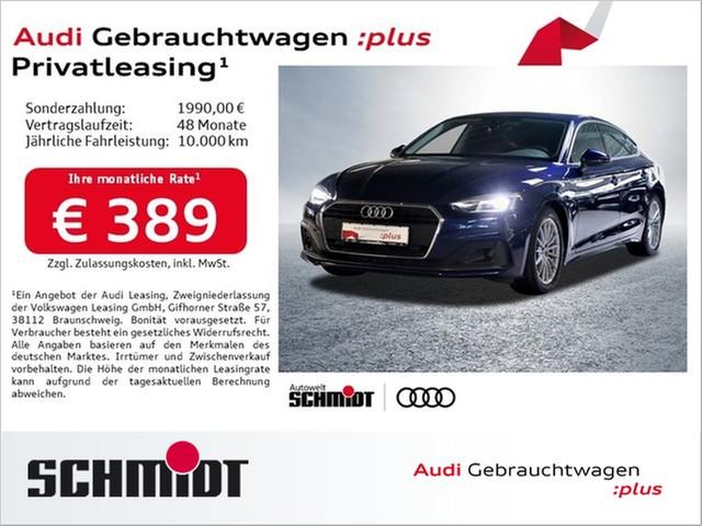 Audi A5 Sportback 35 TFSI AHK Navi+ Parkass. Sports. 