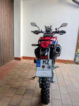 Honda CRF 300 Rally - HONDA CRF300