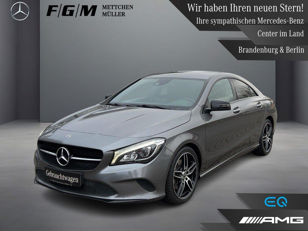 Mercedes-Benz CLA 250 Urban TWA|Night|Sitzhz|Kam|Keyless|Memor