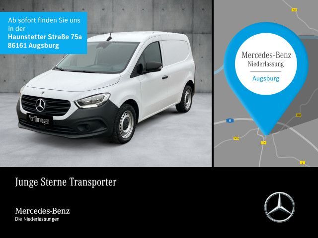 Mercedes-Benz Citan 112 CDI KA BASE+Klima+Navi+MBUX+Kamera