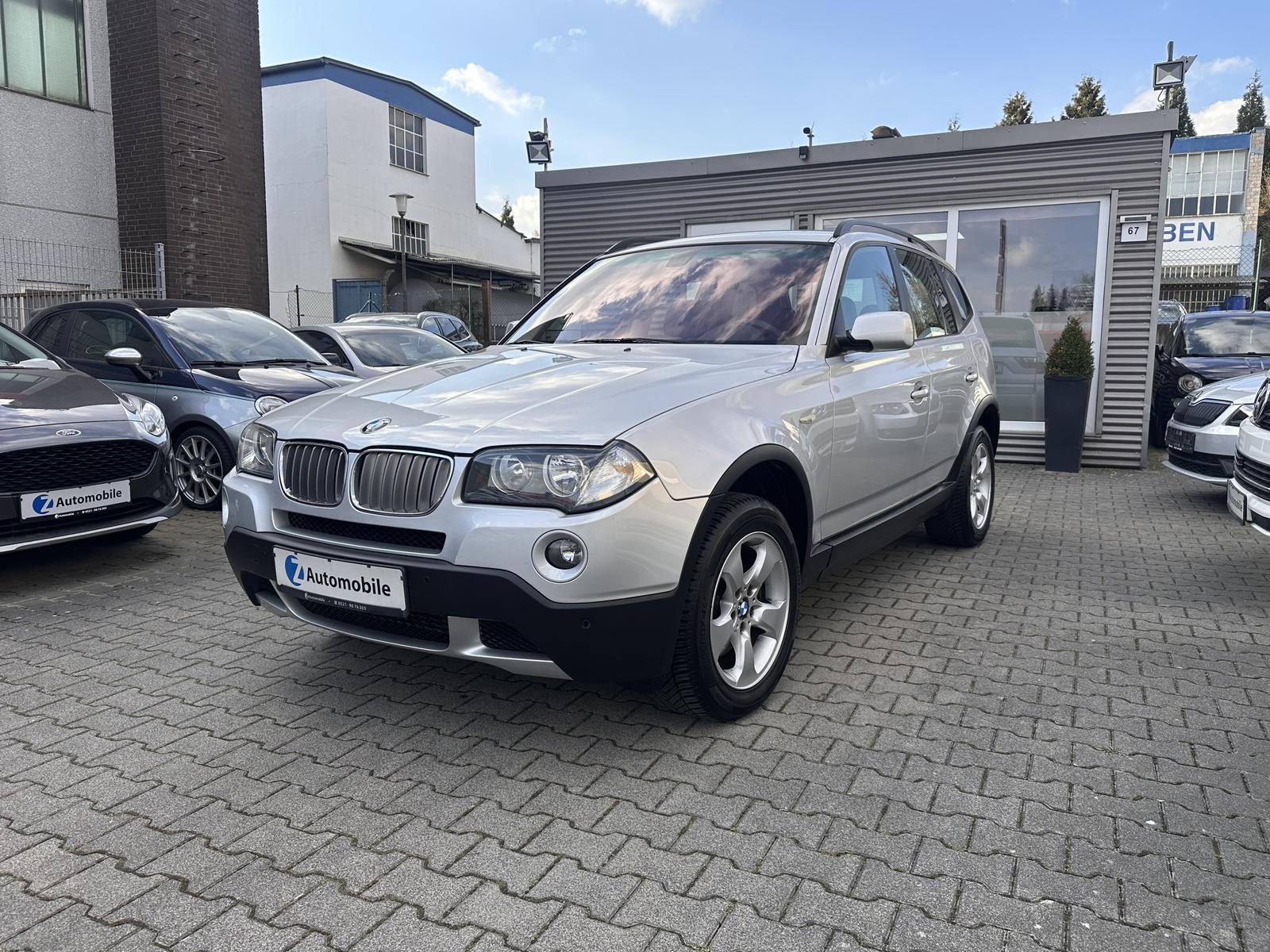 BMW X3 xDrive 20d Edition Lifestyle