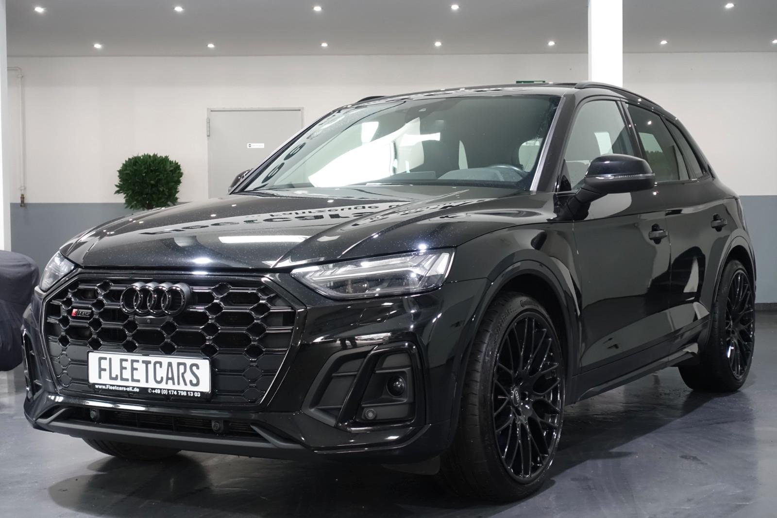 Audi SQ5 3.0 TDI Quattro | Massage | Panorama |Matrix