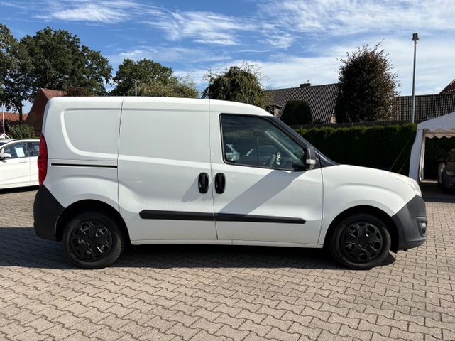 Fahrzeugabbildung Opel Combo D ecoFlex Kasten L1H1 AHK+Klima+Allwetter