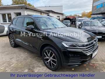 Volkswagen Touareg - 3