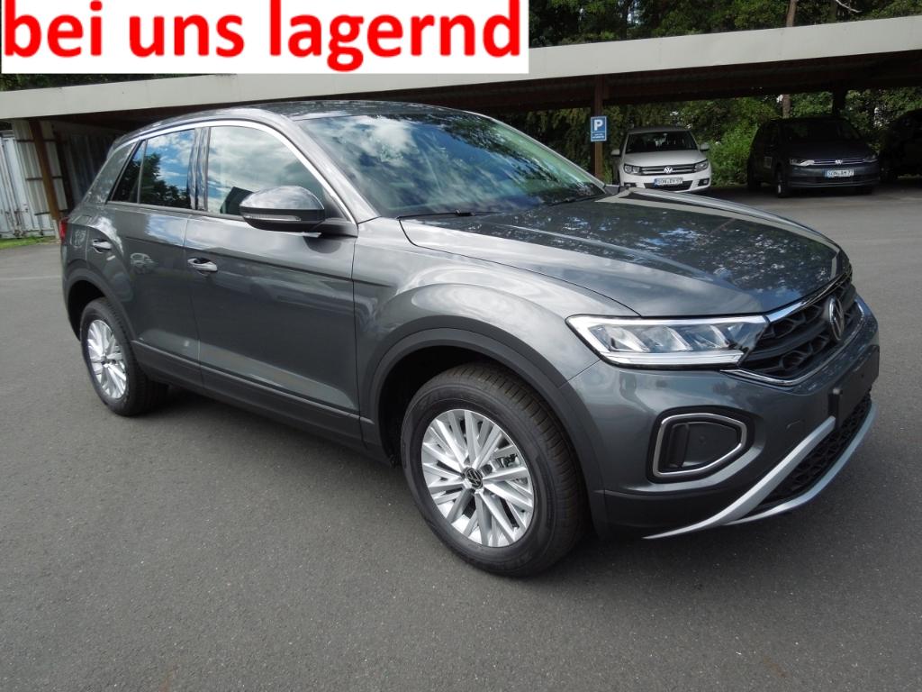 Volkswagen T-Roc 1.0 TSI Limited/LED/AHK/Sitzheizung/PDC/LM