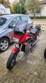 Suzuki VX 800, EZ 01/94, 45 kW / 61 PS - SUZUKI VX 800