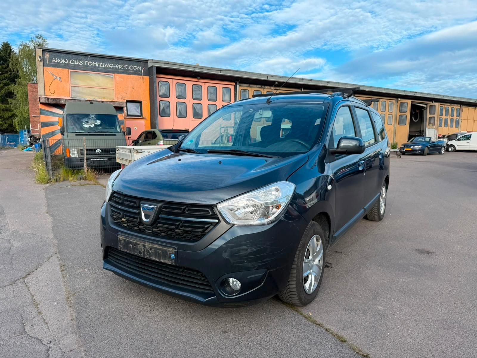 Dacia Lodgy Comfort