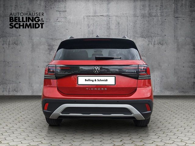 T-CROSS 1.5TS Aut. Life Climatronic IQ Drive